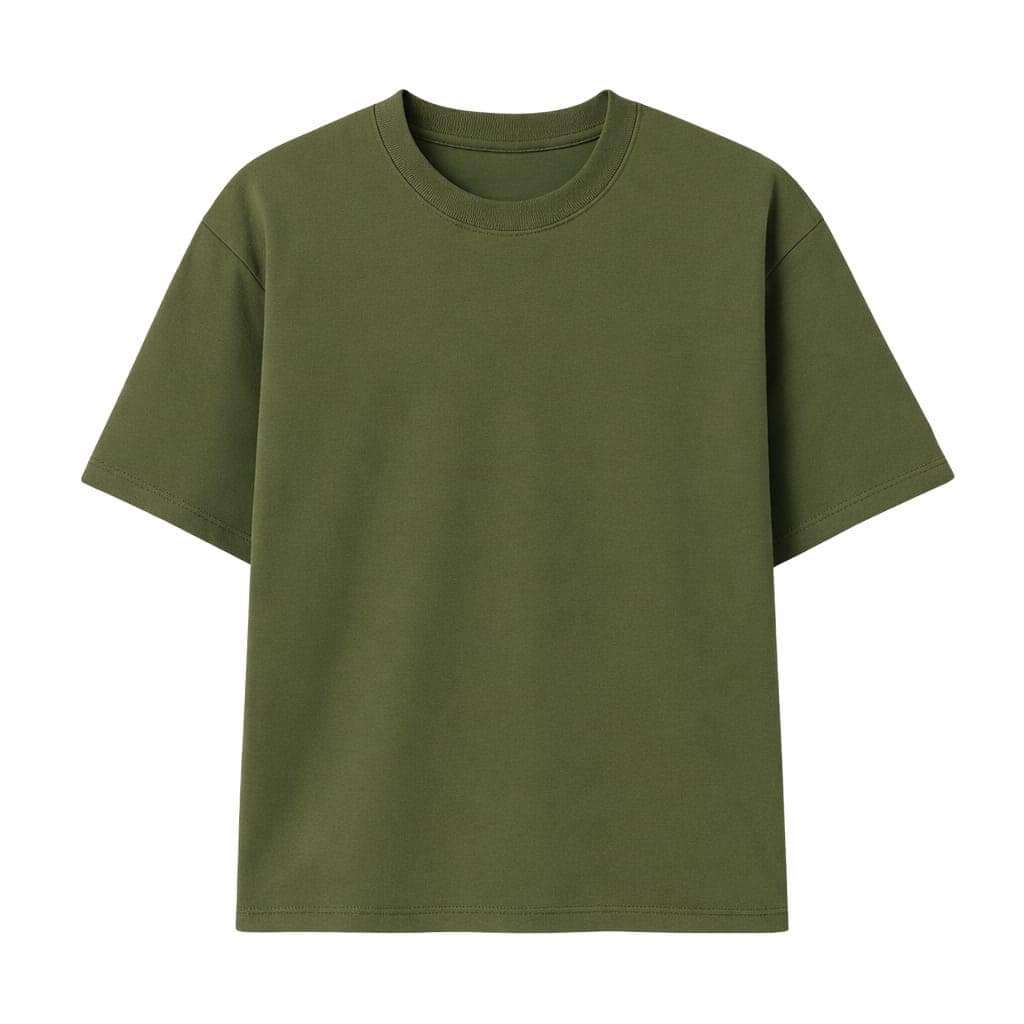 WhatsApp Image 2026-03-09 at 9.31.57 AM Premium Drop-Shoulder T-Shirt - Image 1